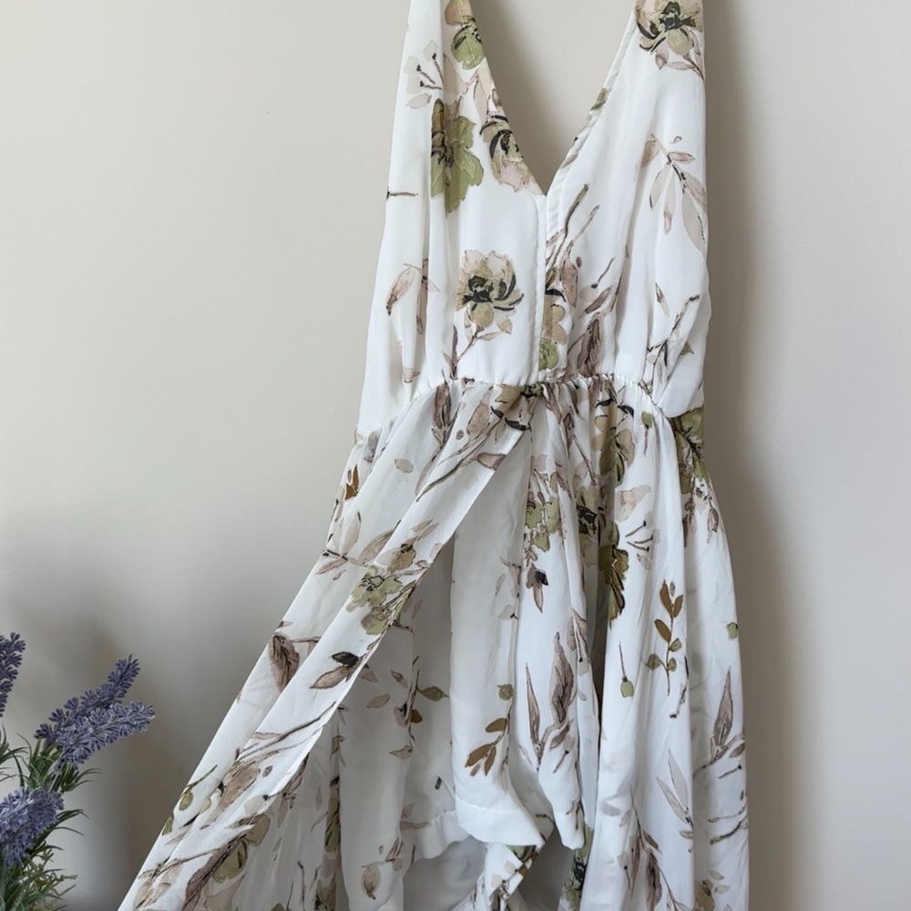 Floral Dress - Picture 5 of 8